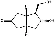 --corey lactone diol structural formula --corey lactone diol structural formula