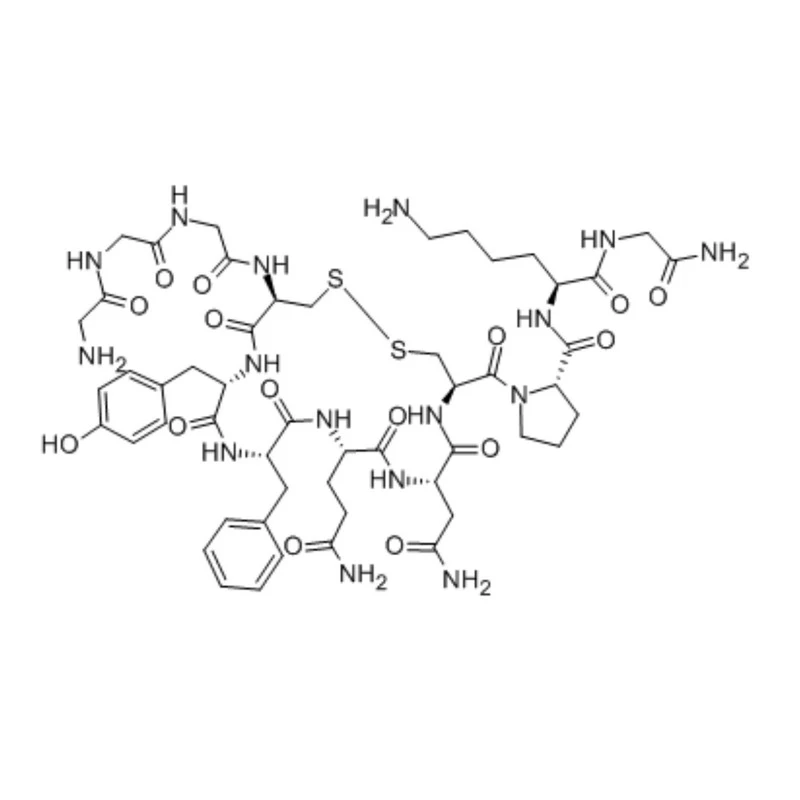 Терліпресину ацетат CAS 14636-12-5