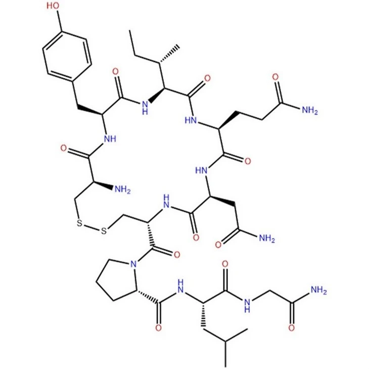 Human Oxytocin 50-56-6