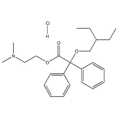 API Denaverine HCL м'язний релаксант для міометрію