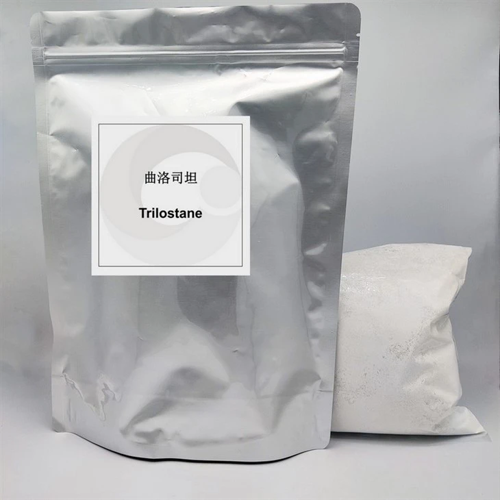 3β-hydroxysteroid Dehydrogenase Veterinary API Trilostane CAS 13647-35-3